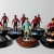 Subbuteo Andrew Table Soccer Sport Recife 2016-17 on classic Hasbro Bases